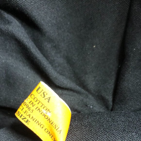 Vintage JC Lime Green Sequin Baseball hat - Picture 7 of 10